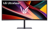 LG UltraGear 34G630A-B WQHD Ultrawide VA VESA DisplayHDR 400 Curved Gaming Monitor 34" QHD 1ms 240Hz