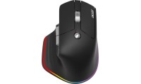 Acer Easy Fit Ασύρματο Bluetooth Vertical Ποντίκι Μαύρο