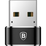 Baseus Μετατροπέας USB-A male σε USB-C female (CAAOTG-01)
