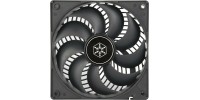 Silverstone Air Penetrator 120i Case Fan με Σύνδεση 3-Pin
