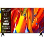 TCL Smart Τηλεόραση 32" Full HD QLED 32V5C HDR (2025)