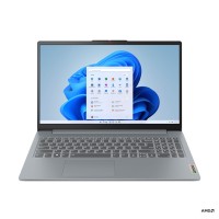 Lenovo IdeaPad Slim 3 15ABR8 15.6" IPS FHD (Ryzen 5-7530U/8GB/512GB SSD/W11 S) Arctic Grey (GR Keyboard)