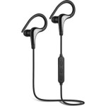 Savio WE-03 In-ear Bluetooth Handsfree Μαύρο