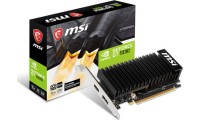 MSI GeForce GT 1030 2GB GDDR4 2GHDA LP OC Κάρτα Γραφικών