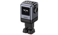 Ugreen Βάση Φόρτισης GaN με Θύρα USB-A και 3 Θύρες USB-C 100W Power Delivery / Quick Charge 4.0 σε Γκρι χρώμα (X688)