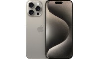 Apple iPhone 15 Pro Max 5G (8GB/512GB) Natural Titanium