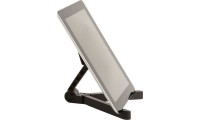 Gembird TA-TS-01 Βάση Tablet Γραφείου σε Μαύρο χρώμα