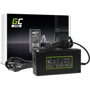 Green Cell AC Adapter 150W (AD56P) Συμβατό με Asus G550 G551 G73 N751 MSI GE60 GE62 GE70 GP60 GP70 GS70 PE60 PE70 WS60
