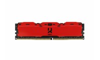 GoodRAM IRDM X 16GB (2x8GB) DDR4 3200MHz Red (IR-XR3200D464L16SA/16GDC)