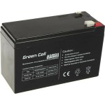 Green Cell Μπαταρία UPS με Χωρητικότητα 7Ah και Τάση 12V AGM04