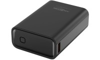 Ansmann Power Bank 20000mAh 22.5W Μαύρο