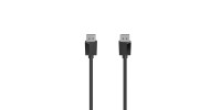 HAMA Cable DisplayPort male - DisplayPort male 1.5m Μαύρο