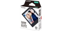 Fujifilm Color Instax Square Instant Φιλμ (10 Exposures) Black