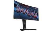Gigabyte MO34WQC Ultrawide QD-OLED VESA DisplayHDR True Black 400 Curved Monitor 34" QHD 0.03ms 175Hz