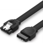 Ugreen 7-Pin SATA III - 7-Pin SATA III Cable 50cm Μαύρο (30796)