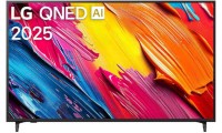 LG Smart Τηλεόραση 55" 4K UHD QNED AI QNED70 (2025)