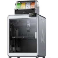 Creality3D K2 Plus Combo with CFS Kit Αυτόνομος 3D Printer με Σύνδεση Ethernet / USB