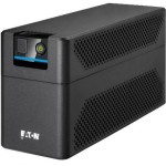 Eaton 5E Gen2 700 USB UPS Line-Interactive 700VA 360W με 4 IEC Πρίζες