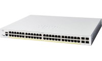 Cisco Catalyst C1300-48P-4G Managed L2 / L3 PoE+ Switch με 48 Θύρες Gigabit (1Gbps) Ethernet και 4 SFP Θύρες