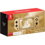 Nintendo Switch Lite Hyrule Edition