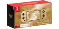 Nintendo Switch Lite Hyrule Edition