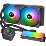 Thermaltake Floe RC240 CPU & Memory AIO Liquid Cooler