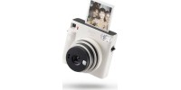 Fujifilm Instant Φωτογραφική Μηχανή Instax Square SQ 1 Chalk White