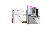 Gigabyte B650E Aorus Stealth Ice Wi-Fi Motherboard ATX με AMD AM5 Socket