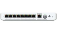 Ubiquiti Flex 2.5G PoE Managed L2 PoE+ Switch με 8 Θύρες Ethernet