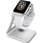 Nevox 1534 Aluminium Stand Ασημί (Apple Watch)