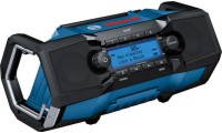 Bosch GPB 18V-2 C Επιτραπέζιο Ραδιόφωνο Bluetooth 15W Μπλε