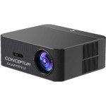 Conceptum RD926 Projector LCD Full HD Λάμπας LED με Wi-Fi και Ενσωματωμένα Ηχεία