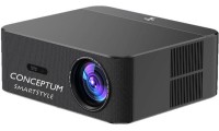 Conceptum RD926 Projector LCD Full HD Λάμπας LED με Wi-Fi και Ενσωματωμένα Ηχεία