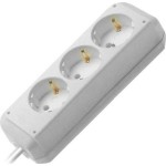 Brennenstuhl Eco Line 3 Πολύπριζο 3 Θέσεων με Καλώδιο 1.5m