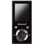 Intenso MP3 Player (64GB) με Οθόνη LCD 8" Μαύρο 3717490