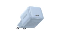 Ugreen Φορτιστής Χωρίς Καλώδιο GaN με Θύρα USB-C 20W Power Delivery Μπλε (X512)