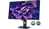 Οθόνη Asus ROG Strix OLED XG27AQDPG 26.5" QHD VESA DisplayHDR 500 True Black 0.03ms 500Hz