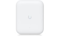 Ubiquiti U7 Access Point Wi‑Fi 7 Dual Band (2.4 & 5GHz) για Εξωτερική τοποθέτηση Λευκό