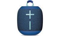 Ultimate Ears Wonderboom 4 984-001895 Αδιάβροχο Ηχείο Bluetooth με Διάρκεια Μπαταρίας έως 14 ώρες Μπλε