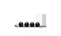 Anker Eufycam E330 Ολοκληρωμένο Σύστημα CCTV με Control Hub και 4 Κάμερες 8MP E8600323