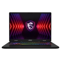 MSI Crosshair 16 HX D14VGKG 16" (i7-14650HX/32GB/1TB SSD/GeForce RTX 4070/W11 Pro) Cosmos Gray (International English Keyboard)