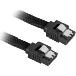 Sharkoon 7-Pin SATA III - 7-Pin SATA III Cable 1m Μαύρο