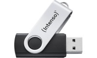 Intenso Office Line 256GB USB 3.2 Stick Ασημί