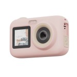 SJCAM Funcam Plus Action Camera Full HD (1080p) Ροζ με Οθόνη 2.4"