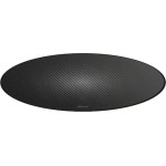 Trust Mika Round Floor Mat Black