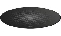 Trust Mika Round Floor Mat Black