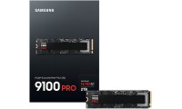 Samsung 9100 Pro SSD 2TB M.2 NVMe PCI Express 5.0
