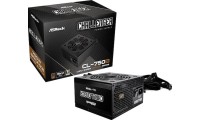 ASRock Challenger 750W Full Wired PSU 80 Plus Bronze