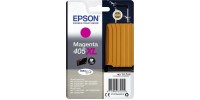 Epson 405XL Μελάνι Εκτυπωτή InkJet Ματζέντα (C13T05H34010)