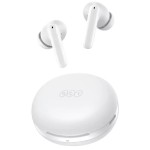 QCY T13 ANC2 In-ear Bluetooth Ακουστικά Λευκά